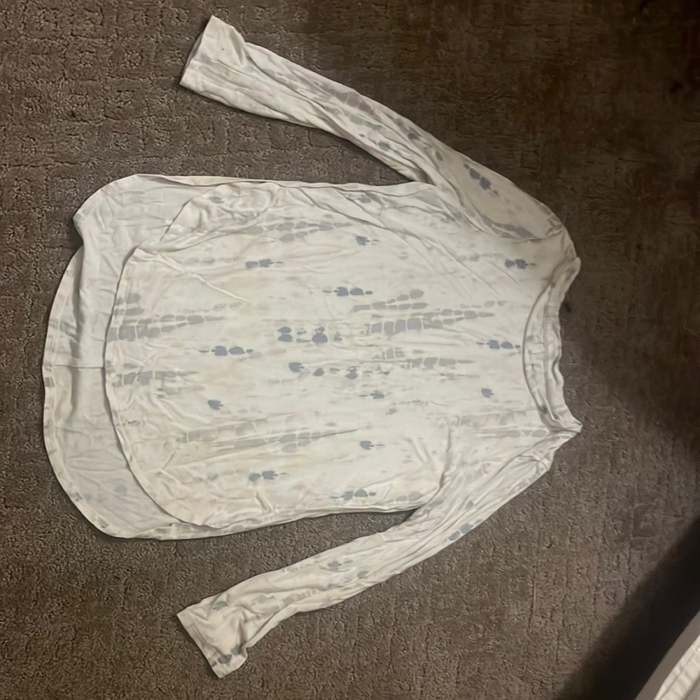 Long sleeve tee from old navy